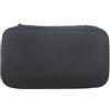 Generico Custodia Organizzatrice Portatile per Anbernic RG Slide - Borsa da Trasporto Antishock per Console da Gioco Portatile con Protezione Impermeabile, Custodia per Accessori e Cavi RG Slide (Nero)