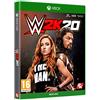 2K WWE 2K20 - Standard Edition - Xbox One [AT-PEGI] [Edizione: Germania]