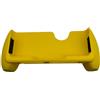 Generico Per AYN Thor, impugnatura ergonomica stampata in 3D, supporto per controller di console di gioco (giallo)