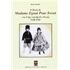 Libreria Editrice Psiche Il diario di madame Egout Pour Sweet con il sig. Gurdjieff a Parigi 1948-1949