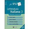 ALPHA TEST Letteratura italiana. Ottocento e Novecento (Vol. 3): 3. '700 - '900