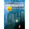 PLAY MUSIC Le grandi musiche da film al pianoforte (Libro di grande formato con registrazioni audio da scaricare)