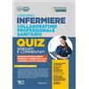 Nld Concorsi Infermiere 3000 quiz spiegati e commentati. Per tutti i concorsi pubblici da infermiere e collaboratore professionale e sanitario.