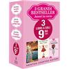 Newton Compton Editori 3 grandi bestseller. Amori in corso: La sorella perduta-Un regalo per miss Violet-Ho sposato un maschilista