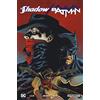 LION The Shadow. Batman