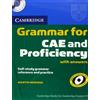 Klett Cambridge Grammar for CAE and Proficiency: Book with answers and Audio-CD