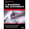 Carisch Il quaderno del chitarrista: Carisch Music Lab Italia