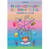 Etabeta-PS Piccolo dizionario dei termini musicali per bambini dai 6 ai 10 anni
