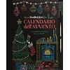 L'Ippocampo Grattalibri. Calendario dell'avvento. 10 quadretti natalizi da decorare. Con gadget