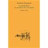 Quodlibet Leonardo Ricci: un pensiero che si fa spazio