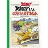 PANINI SPA Asterix e la corsa d'Italia. Ediz. deluxe