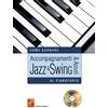 Accompagnamenti & assoli jazz & swing al pianoforte - 1 Libro + 1 CD
