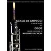 MASTER SYMPHONY Picchioni Massimo SCALE ED ARPEGGI per OBOE in tutte le tonalità