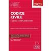 Dike Giuridica Codice Civile e Leggi complementari - Pocket 2023