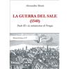 Morlacchi La guerra del sale (1540). Paolo III e la sottomissione di Perugia