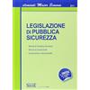 Edizioni Giuridiche Simone Legislazione di pubblica sicurezza