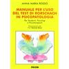 Piccin Manuale per l'uso del test di Rorschach in psicolpatologia