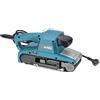 Makita 9404J Levigatrice a nastro, con Custodia Makpac, 1010 W, 100 x 610 mm