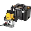 DEWALT DWE627KT-QS, Elettrofresatrice elettronica, potenza 2300W