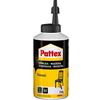 Pattex Vinilica Classic, Colla per Legno Resistente, Adesivo Acetovinilico ideale per Montaggi, Assemblaggi, Impiallacciature e Laminature su Legno, Colla Bianca, 750g