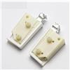 NYMFEA yaoqijie Armadio a vite dell'hardware American Crooble mobile mobile carico 100 kg lasting (Color : A Srcew Type)