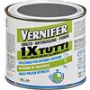 AREXONS | Vernifer a Base Acqua, Vernice e Antiruggine 500 ml, Colore Grigio Medio Brillante 4607, Vernice per Ferro e Alluminio, Made in Italy, Applicare direttamente sulla Ruggine