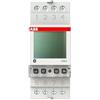 ABB interruttore dispositivo modulare, programmatore digitale DW2 (riferimento: 2CSM222521R1000)