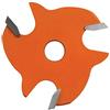 CMT ORANGE TOOLS CMT 822.348.11 - Fresa circular para ranuras z3 hm f=8 d=47.6x4.8