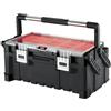 Keter Cassetta porta utensili Cantilever Pro Tool Box colore: rosso / grigio