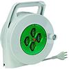 FANTON SPA 01351 Avvolgicavo PUMA con 20 mt di cavo sez 3G1.50 spina 2P+T