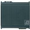 VIMAR SERIE IDEA - Campanello elettronico 3 sequenza 12 V grigio