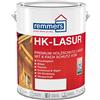 Remmers HK-Lasur pinie/larice, 2,5 litri, vernice esterna per legno, 3 protezioni per legno con impregnazione + primer + smalto, umidità e protezione UV