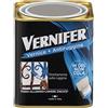 AREXONS 4874 VERNIFER | Grigio Perla Brillante, 750 ml Prodotto Verniciante, Smalto Antiruggine, Adatto a Protezione e Finitura di Interni ed Esterni, Gel Verniciante
