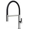 Elleci | Rubinetto cucina Acciaio inossidabile | WAVE | Colore: Cromo