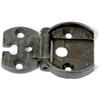 CAPALDO CERNIERE X MOBILI ART.A0070 BRONZ. (PZ.2)