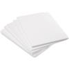 LoviStore Pannelli In Polistirolo Lastre Fogli 50x50cm Spessore 1cm Multiuso Isolamento Termico Acustico Densità 15kg/mc Isolante Ideali per Copertura Imballaggio Coibentazione Cappotto (5)