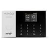 HUXGO® Centrale di allarme wireless HXA005 4G con modulo WiFi e GSM 4G LTE | Controllo tramite Tuya Smart App, SMS e chiamate, funzione di emergenza SOS