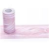 Dostear Bordi Greche Pannelli Adesivi Bordo Adesivo per Pareti Striscia Adesiva Muro Decorativa Greca Adesiva per Parete motivo rosa 10 X 1000CM