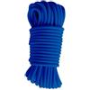 Tecplast Corda elastica Blu 20 m - Qualità PRO TECPLAST 9SW - Cavo per teloni con diametro 9 mm