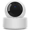 r2digital TELECAMERA IP CAMERA GK200MP2 HD 1080p IPCAM 360° WIRELESS SORVEGLIANZA NOTTURNA INFRAROSSI WIFI MOTORIZZATA RETE LAN MICRO SD