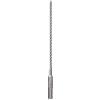 Bosch Accessories 2608576118 Punta SDS Plus-7X per Calcestruzzo e Muratura, Accessorio per Martello Perforatore, 0 W, 0 V, 6 x 150 x 215 mm