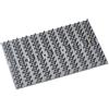 Pavan LAMA RASCHIATORE INTONACO 620P 14x25 PAVAN (Pz 6) [PAVAN ]