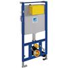 SCHWAB Modulo autoportante con cassetta per wc sospeso , parete cartongesso - duplo wc 199 schwab