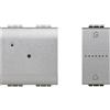 BTICINO Gateway e Scenario Entra/Esci Livinglight NT4510C, Dispositivo per Creare Casa Connesa e Comando Wireless per Tapparelle, Prese, Luci WiFi da Remoto, Automazioni,Sicurezza, Comfort, Smart Home