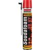 Soudal Soudafoam fr hy hand 750ml schiuma poliuretanica resistente al fuoco (manuale)