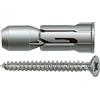 Fischer TASSELLI FISCHER PD 12 S C/VITE