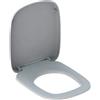 ST Geberit Fantasia Sedile, Colore Bianco e Finitura Lucido 500.870.00.1
