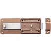 OEM SYSTEMS Serratura Ferroglietto Iseo Art. 3105 - Entrata mm. 60 - con scrocco Conf. 2 Pz