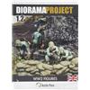 Vallejo 75041 Book: Diorama Project 1.2 - WW2 FIGURES (152 pages) (EN)