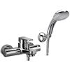 Paffoni Vasca SLY Miscelatore vasca con duplex sup Normale d.Trieste Bis fx.1/2x1/2